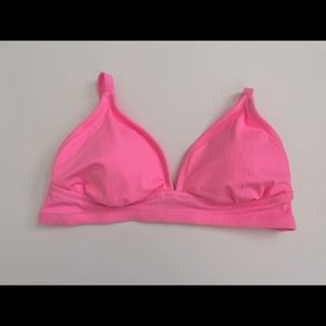 NEW Pink Bikini Top